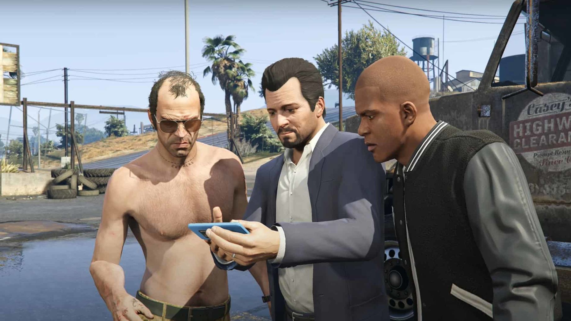 GTA 6 should be priced 'per hour' value, publisher says