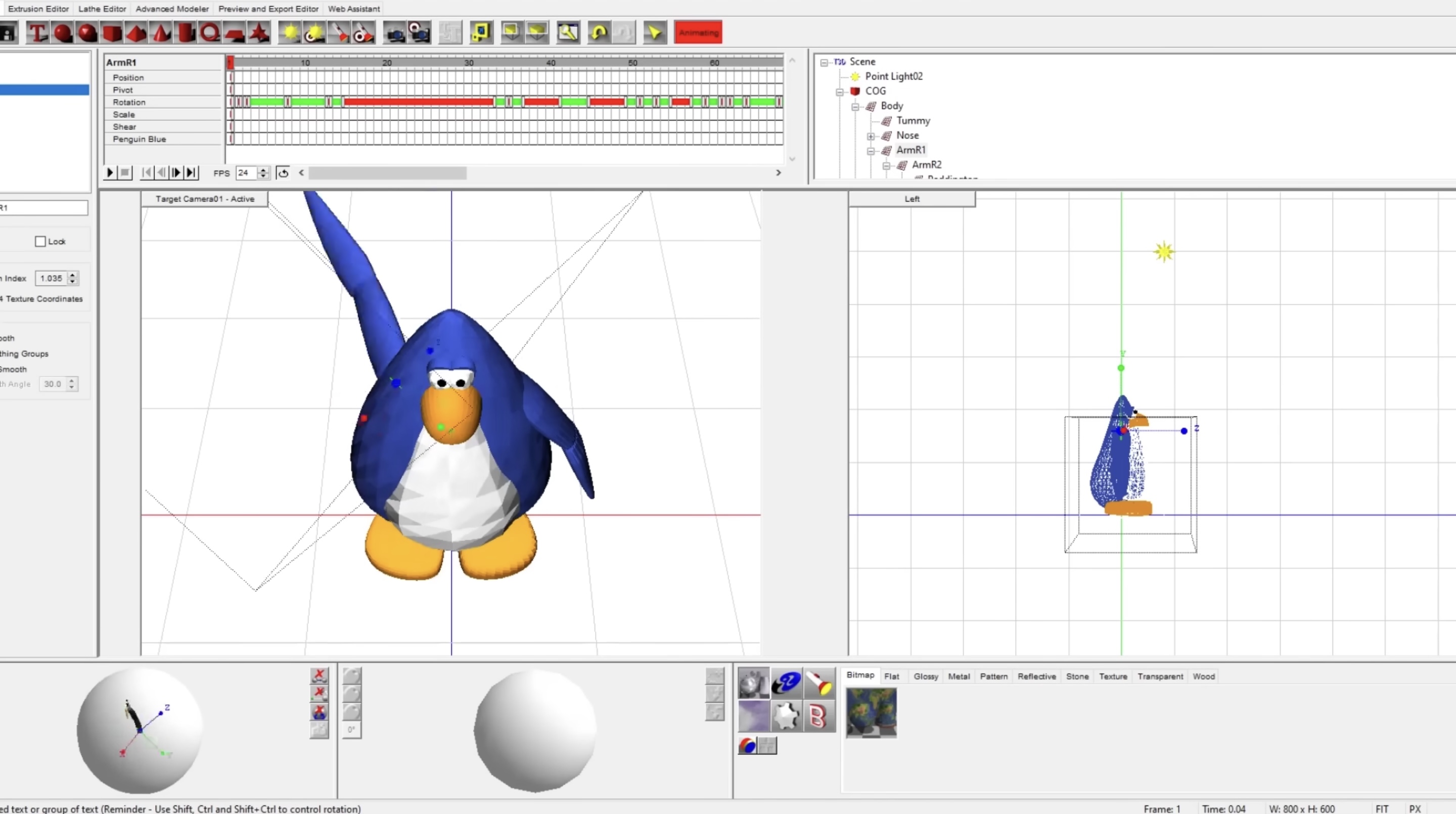 Club Penguin, Software