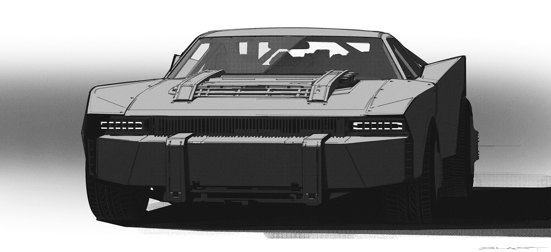 Batman 2022: Batmobile Designer Shared Details on the Vehicle