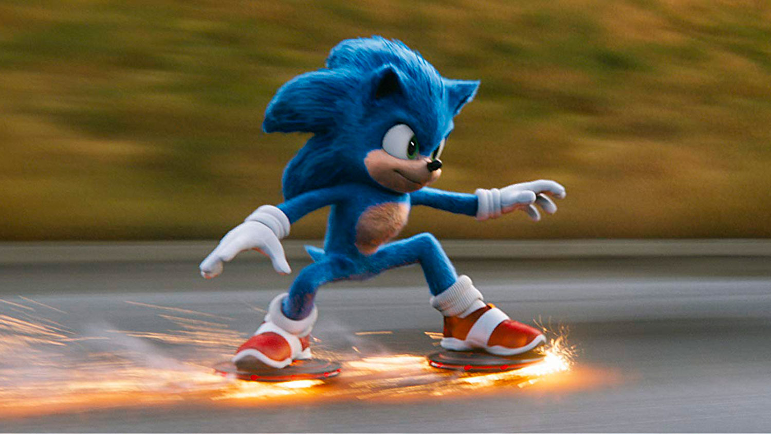 Netflix to Work on Sonic The Hedgehog Animated Series