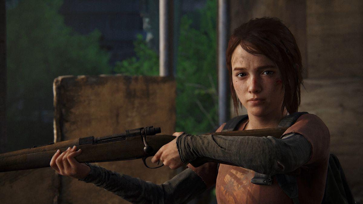 The Last of Us Part 1 Remake - PS5 Game Settings 