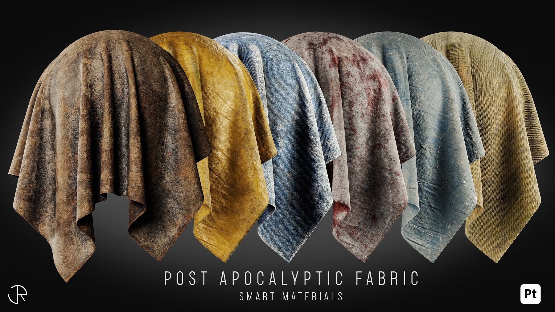 Fabric store for post apocalypse