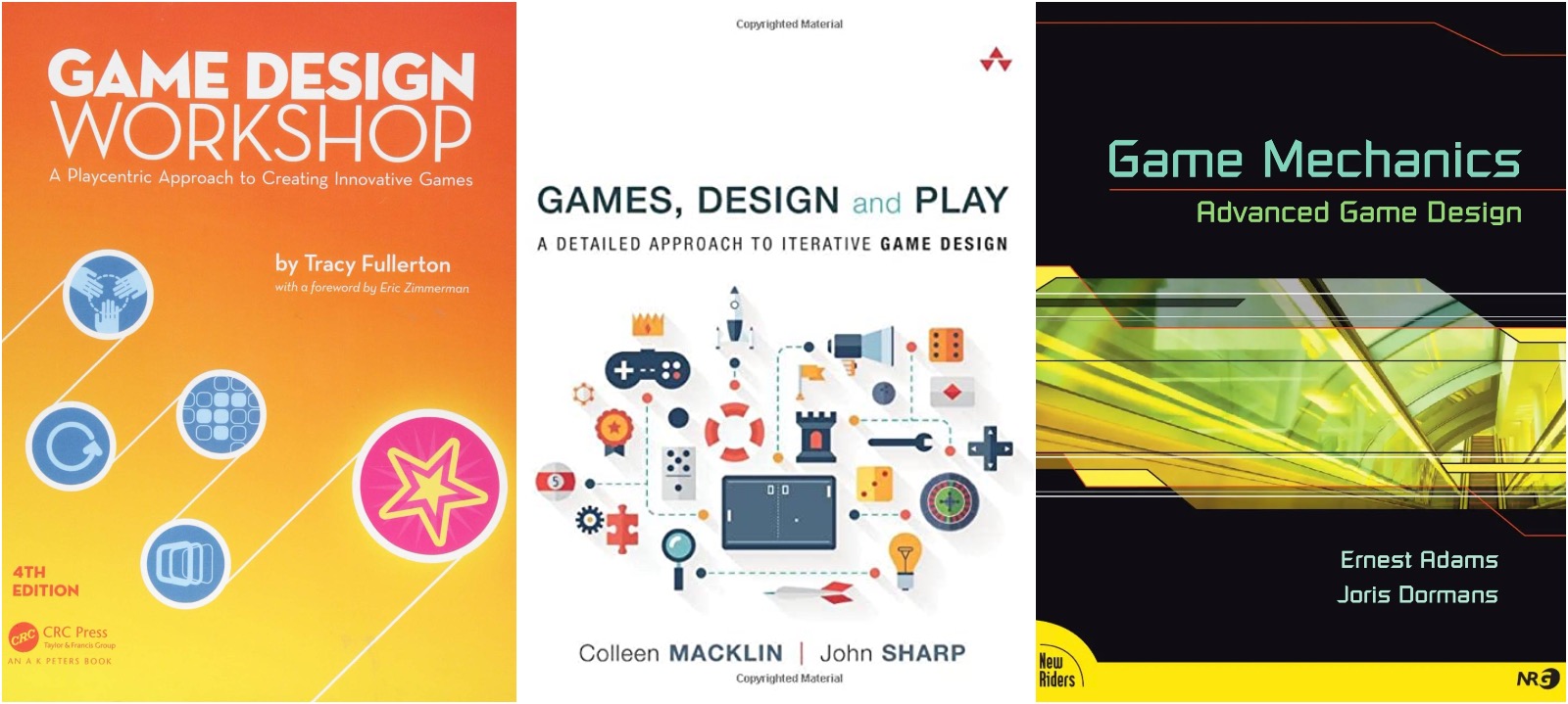 80 Level Digest: Great Books for Aspiring Game Designers