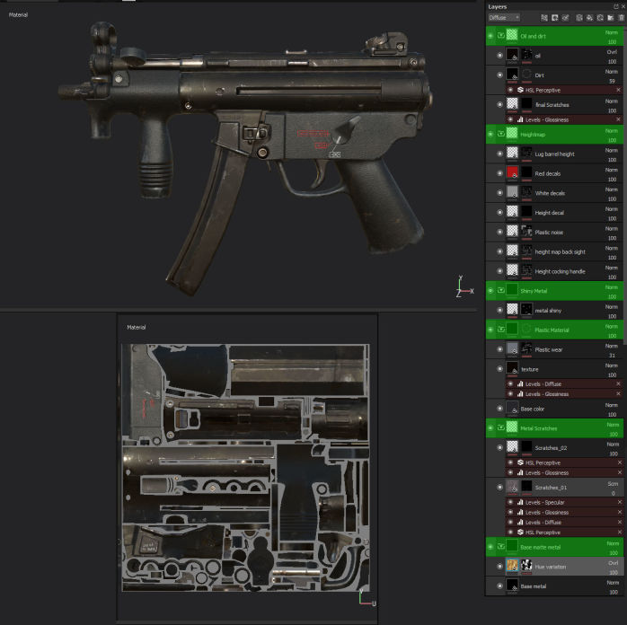 Call of Duty: Modern Warfare 2 - Internet Movie Firearms Database - Guns in  Movies, TV and Video Games