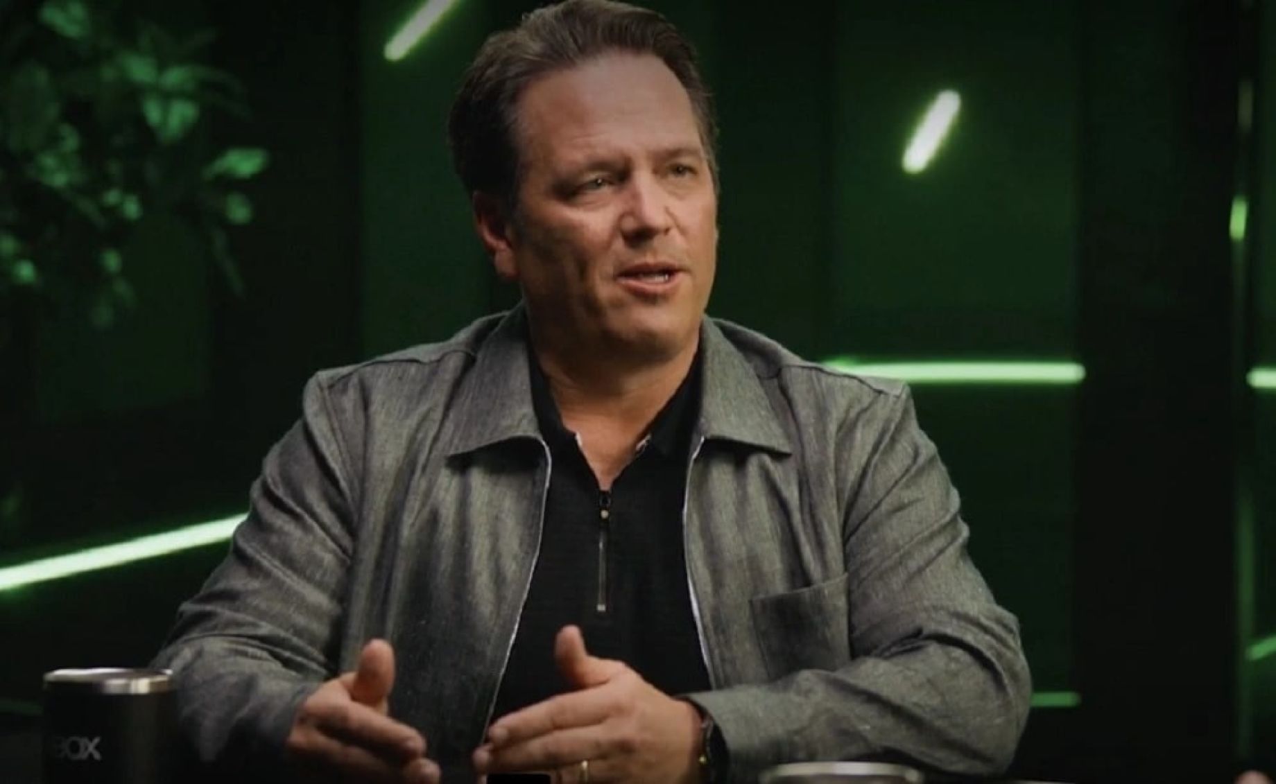 Microsoft: Phil Spencer Reveals the Company Is Working on Xbox, phil  spencer ccxp 2023 