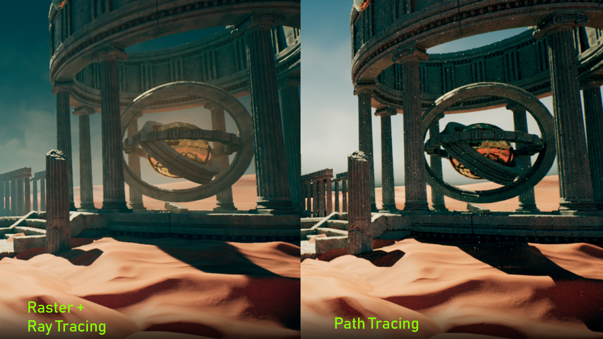 Ray Tracing vs. Path Tracing: What's the Difference?