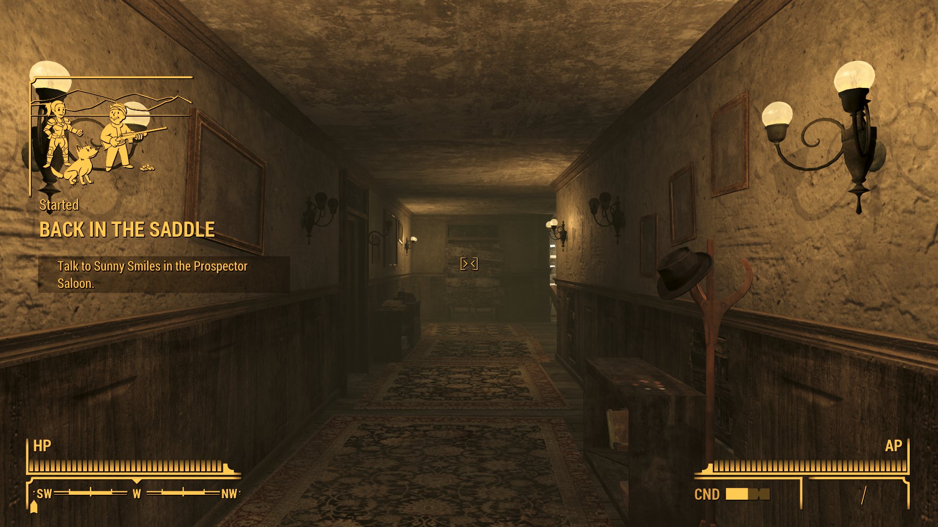 Fallout 4 New Vegas Fan Remake Creators Shared New Screenshots