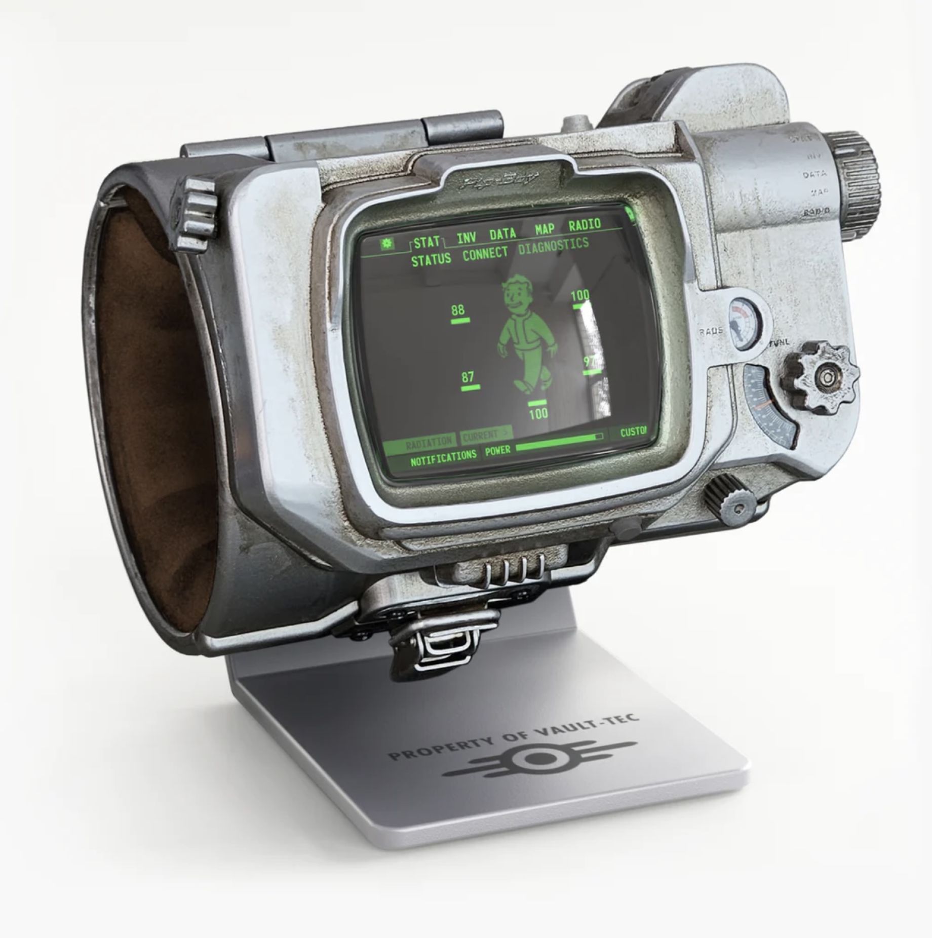 You Can Now Pre-Order a 1:1 Replica of Pip-Boy From Fallout TV Series