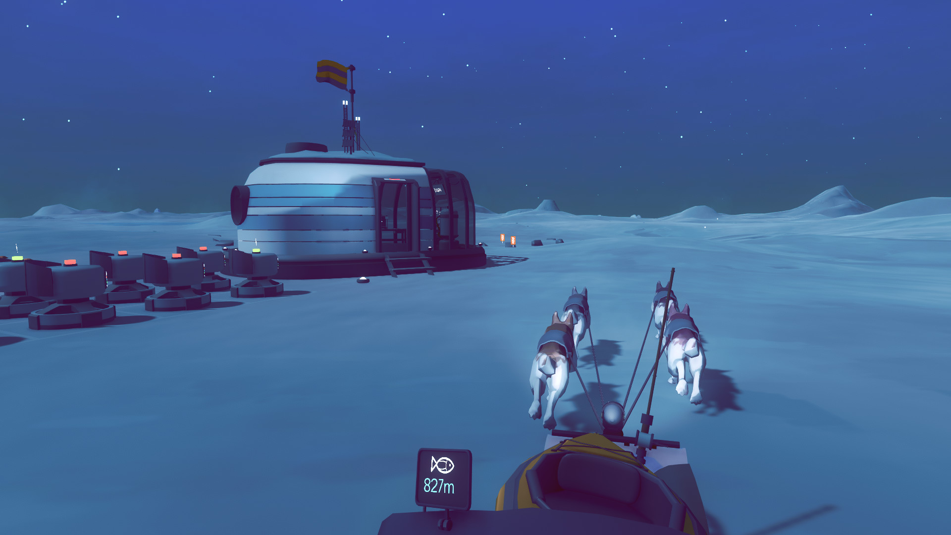 Arctic Quest - release date, videos, screenshots, reviews on RAWG