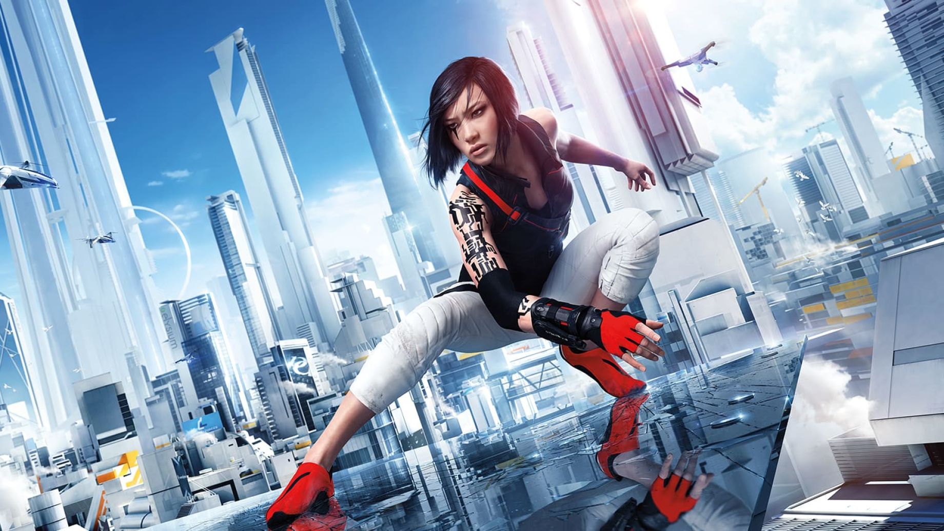 Mirror's Edge 3 Won't Happen As DICE Has No Time Due to Battlefield 2042 -  GameRevolution