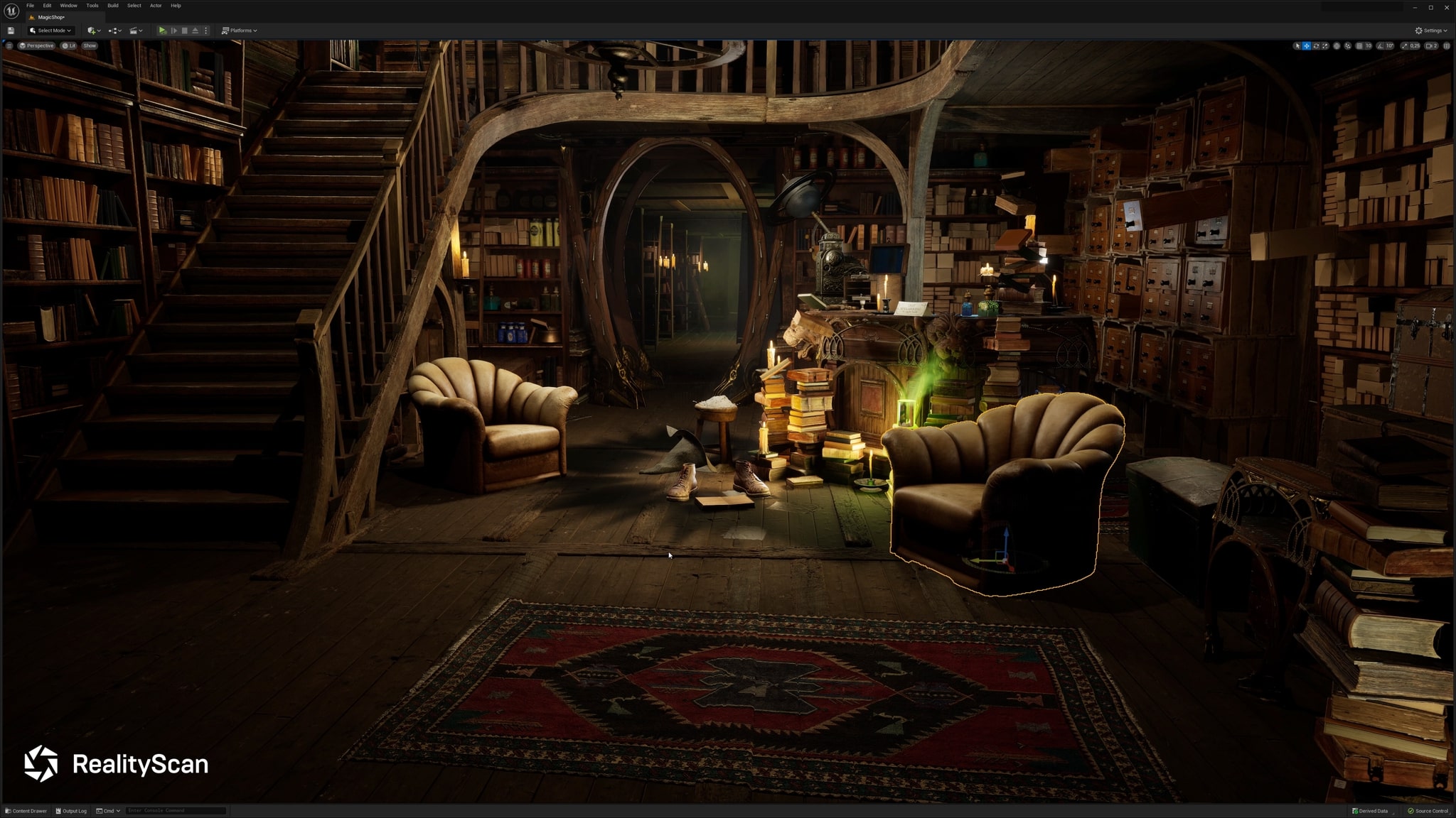 RealityScan is now free to download on iOS - Unreal Engine