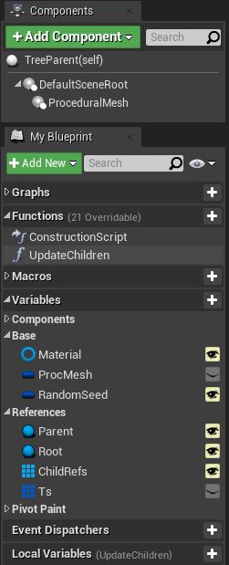 Building Procedural Art Tools In Unreal Engine 4