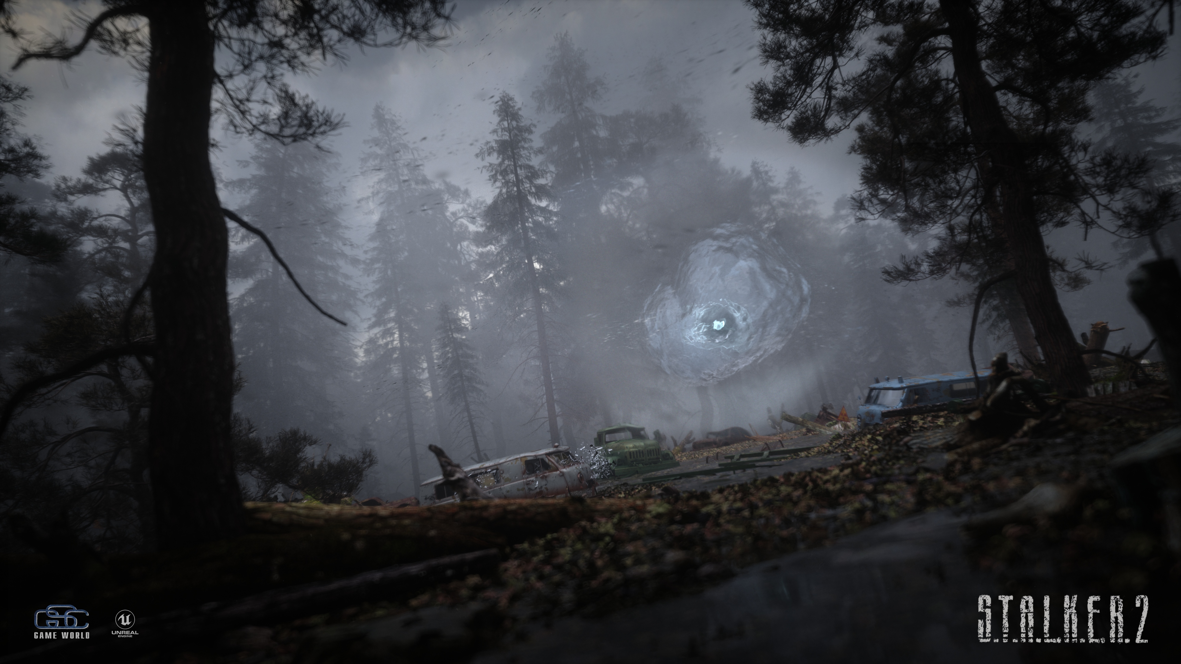 S.T.A.L.K.E.R. 2 returns with Unreal Engine