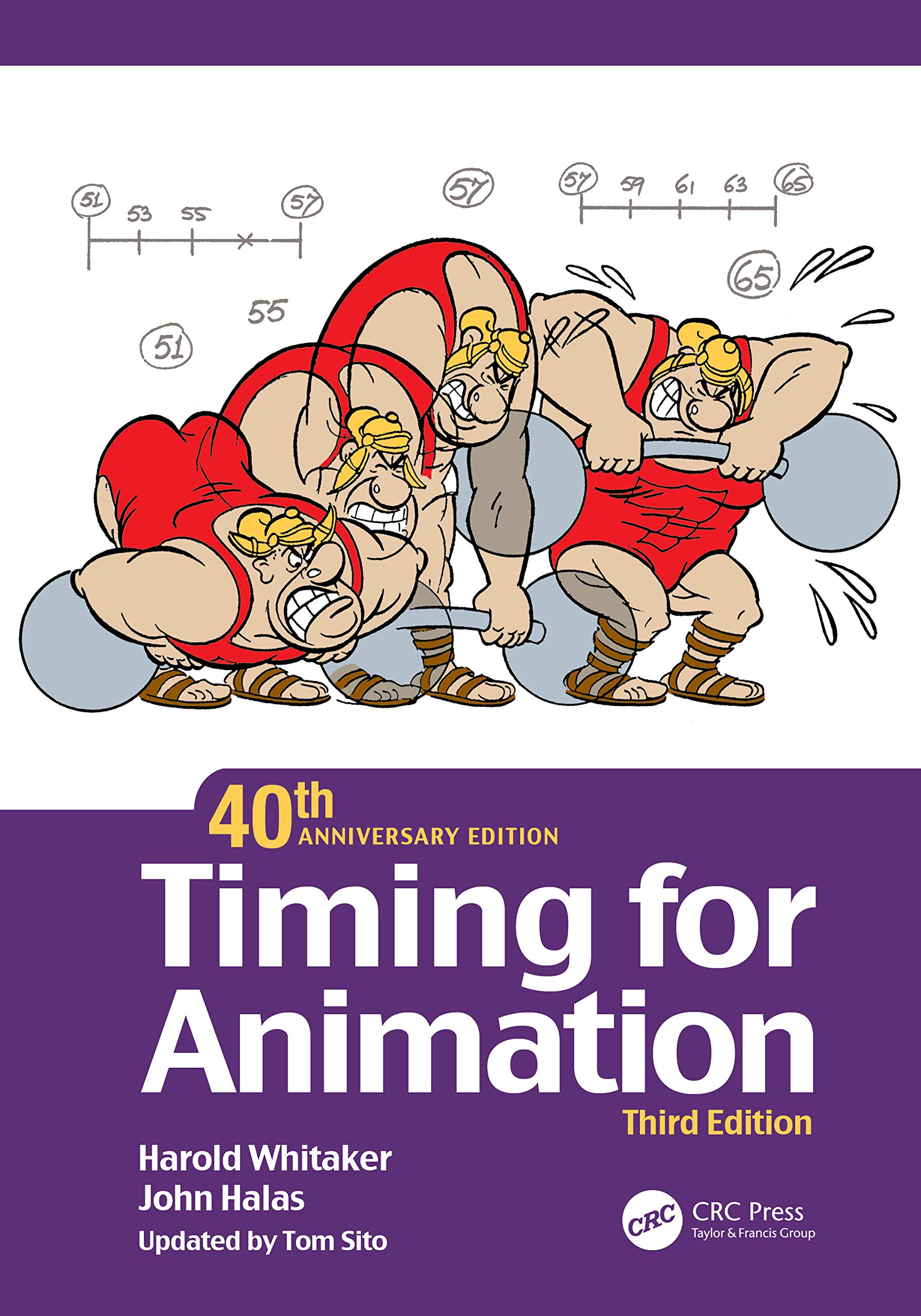 80 Level Ratings: Old-School Books on Animation