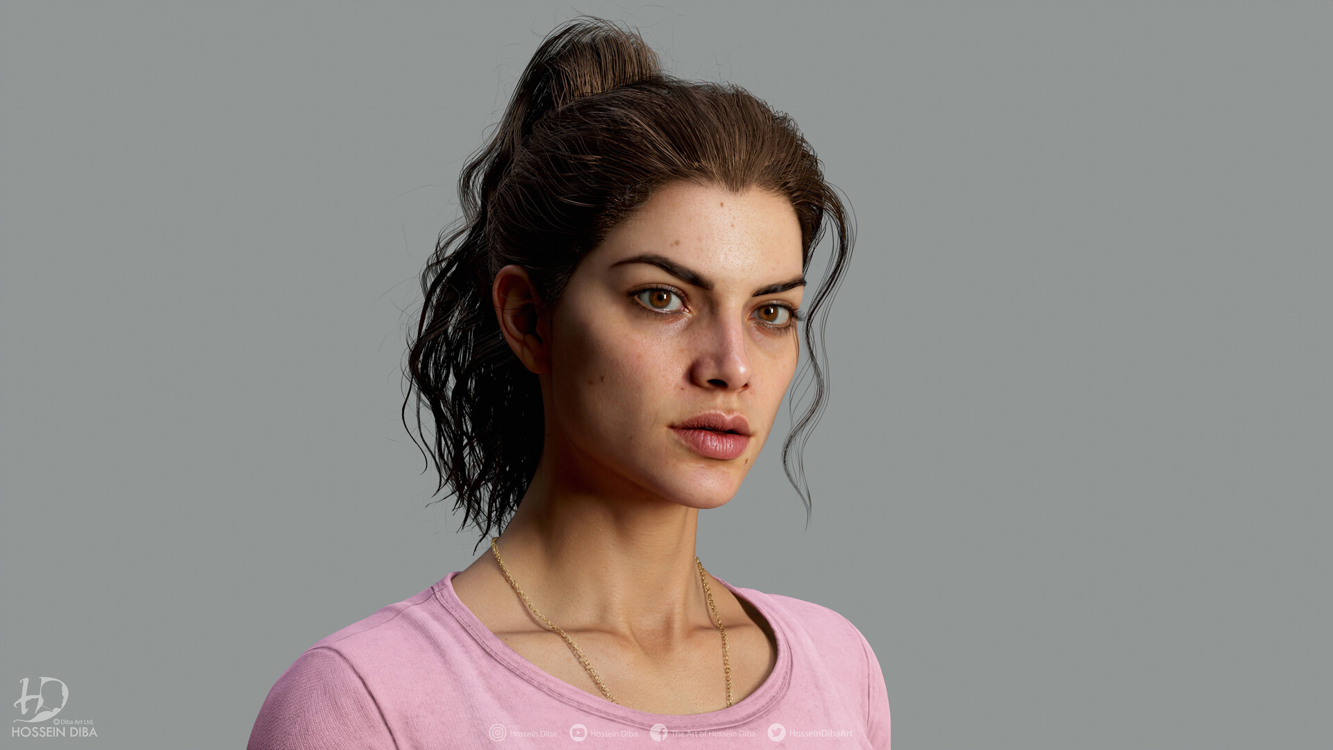 GTA VI' Character Lucia Focus of Transphobic 'Anti-Woke' Theory