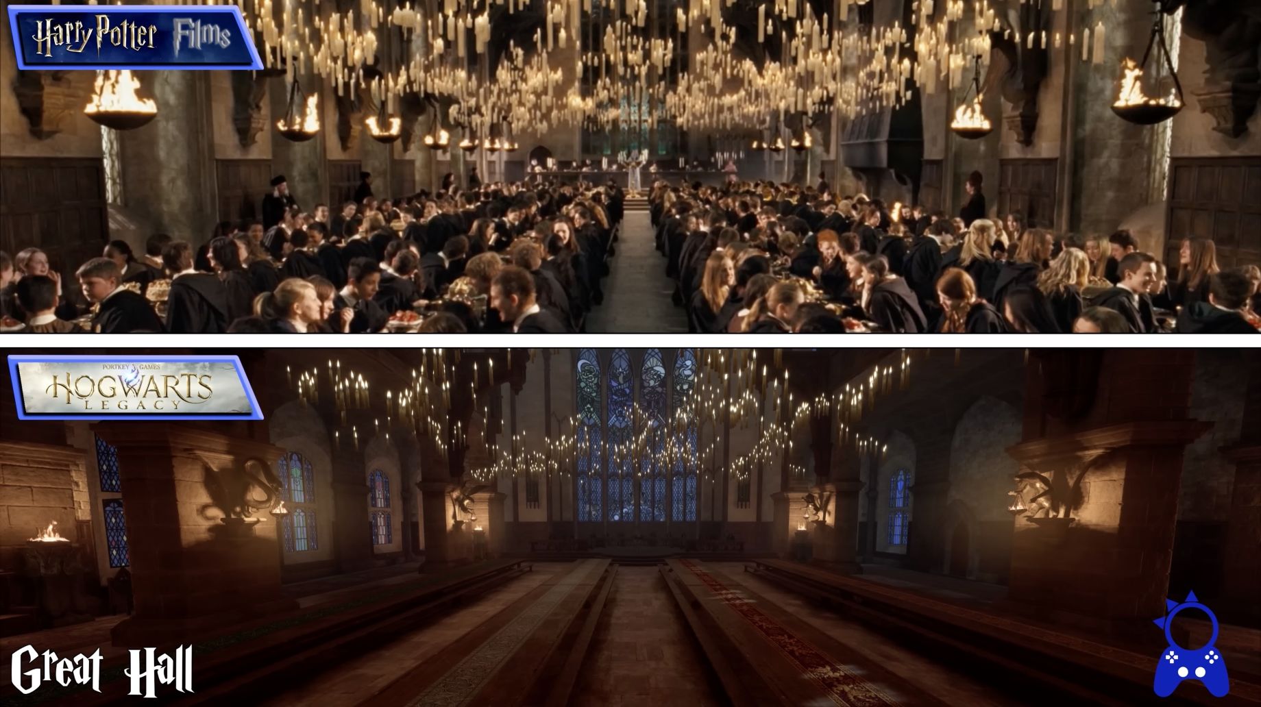 Best Platforms for Hogwarts Legacy Comparison