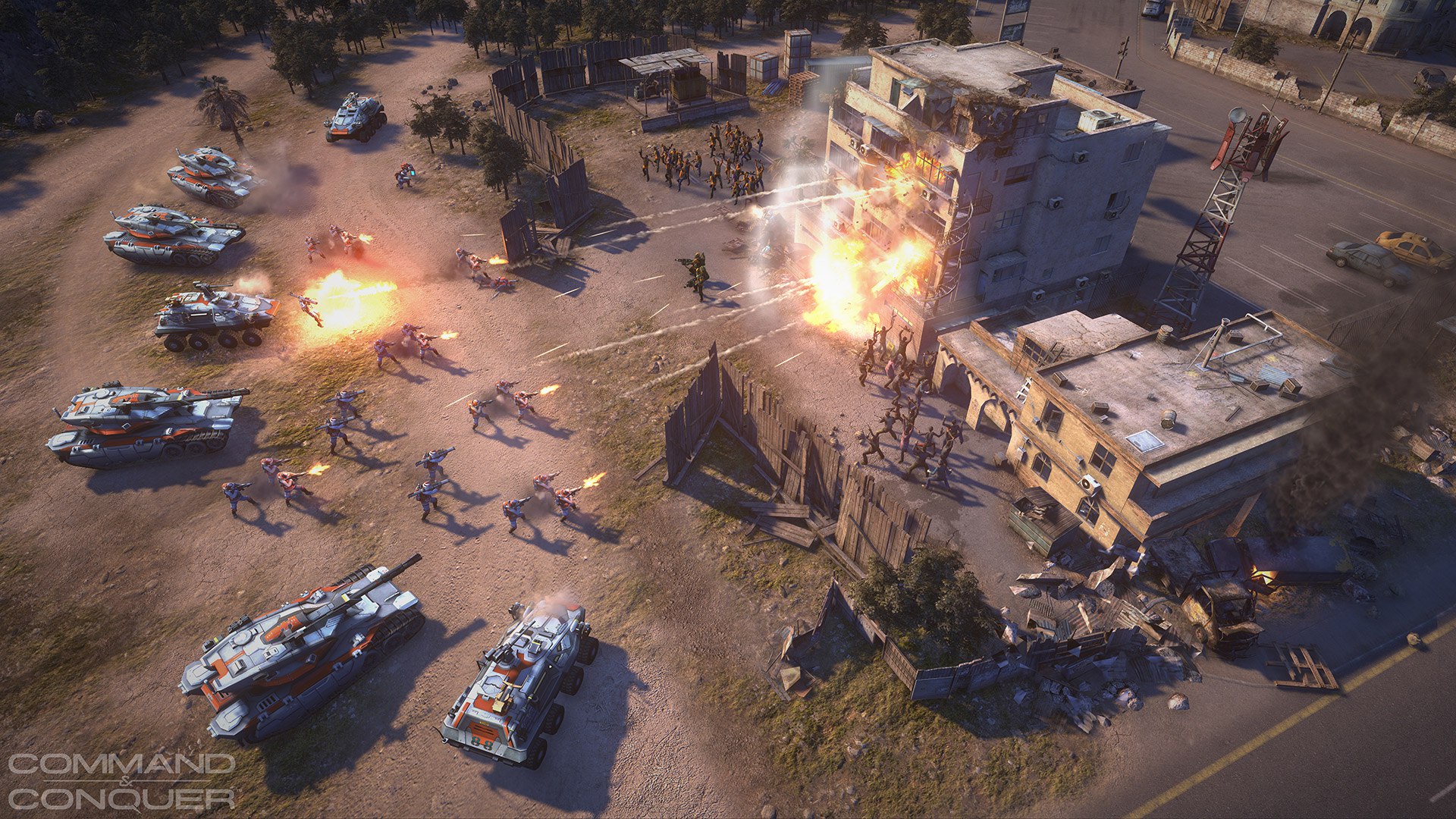 command and conquer generals 2 cancelled
