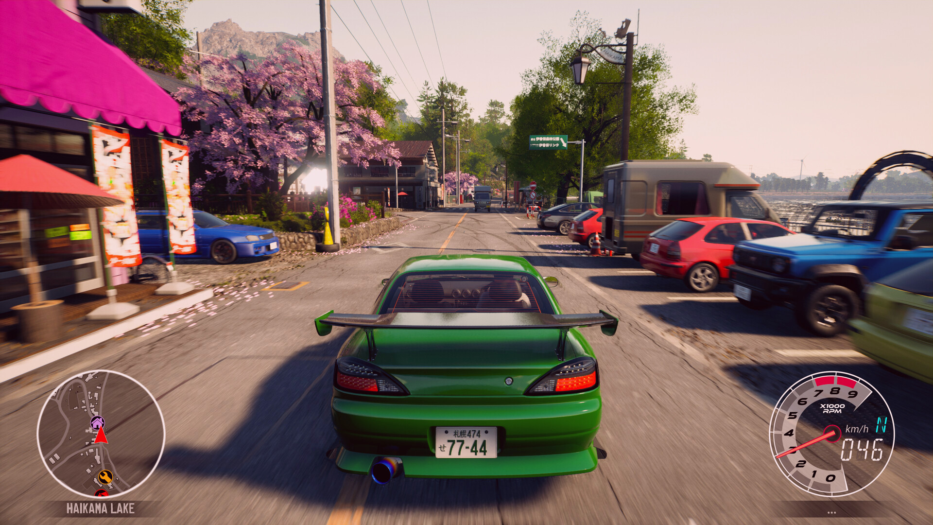 JDM: A New Unreal Engine drifting game set in iconic Japan