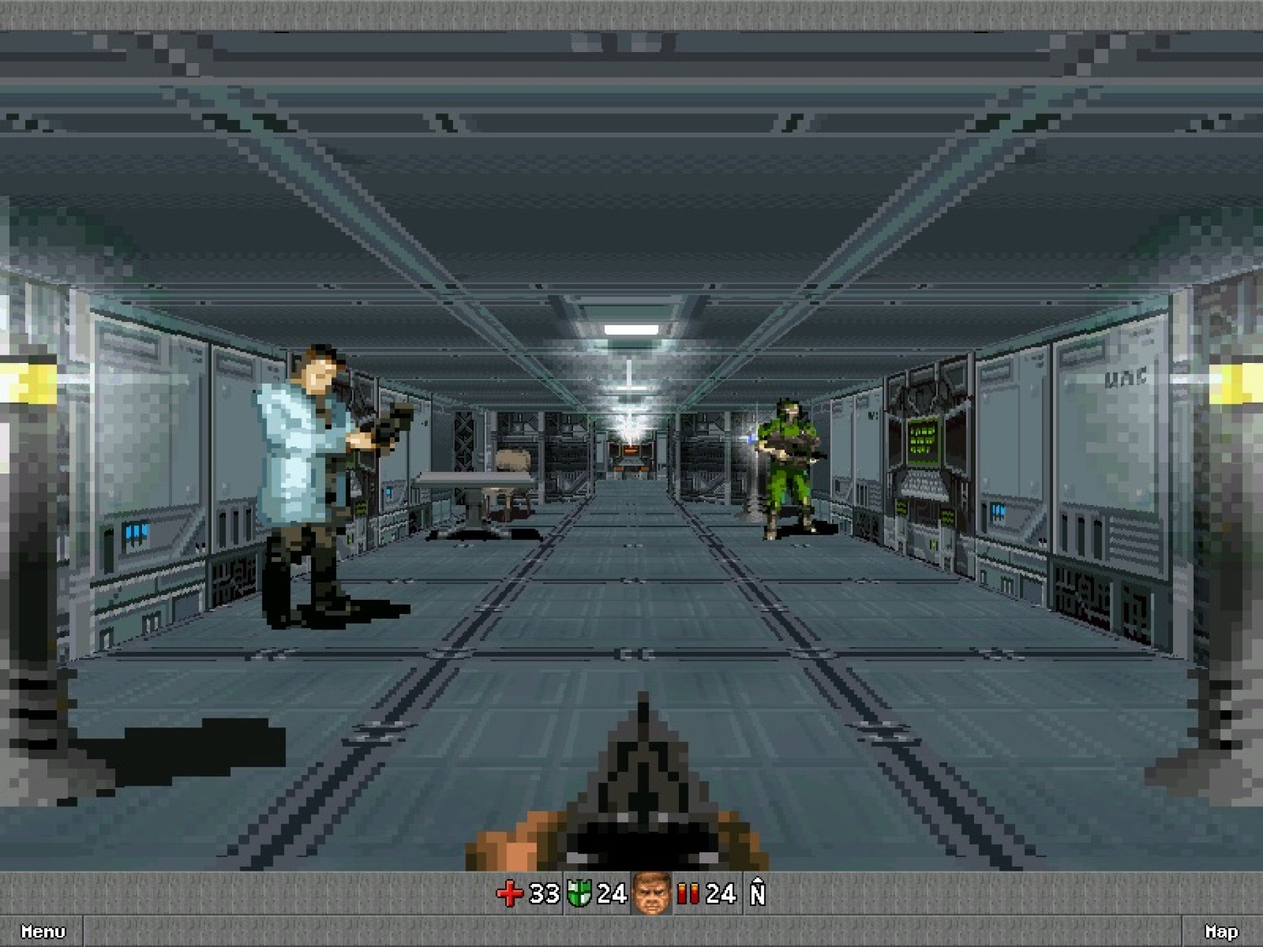 Игры портированные с пк. Doom RPG. Дум РПГ мобайл. Doom RPG 2005.