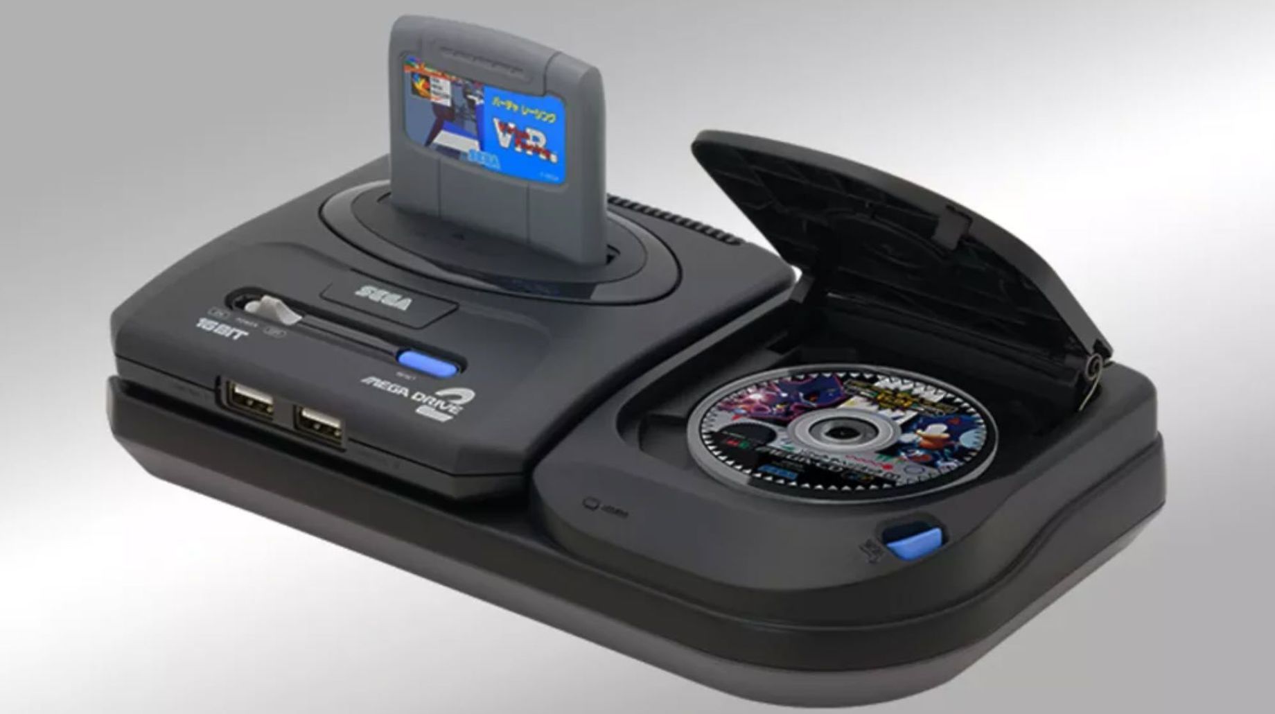 Dreamcast Mini Was Reportedly Being Considered by Sega But Cost