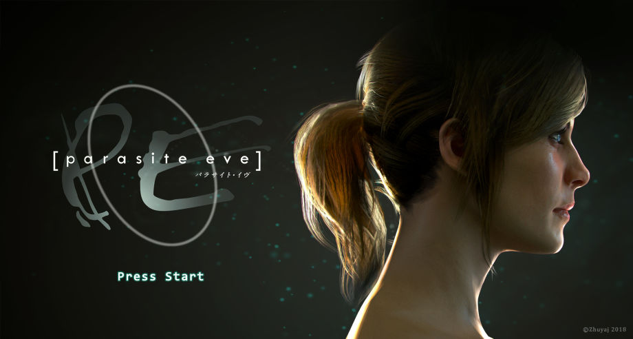 Parasite Eve 2 Remake, unreal engine, realistic