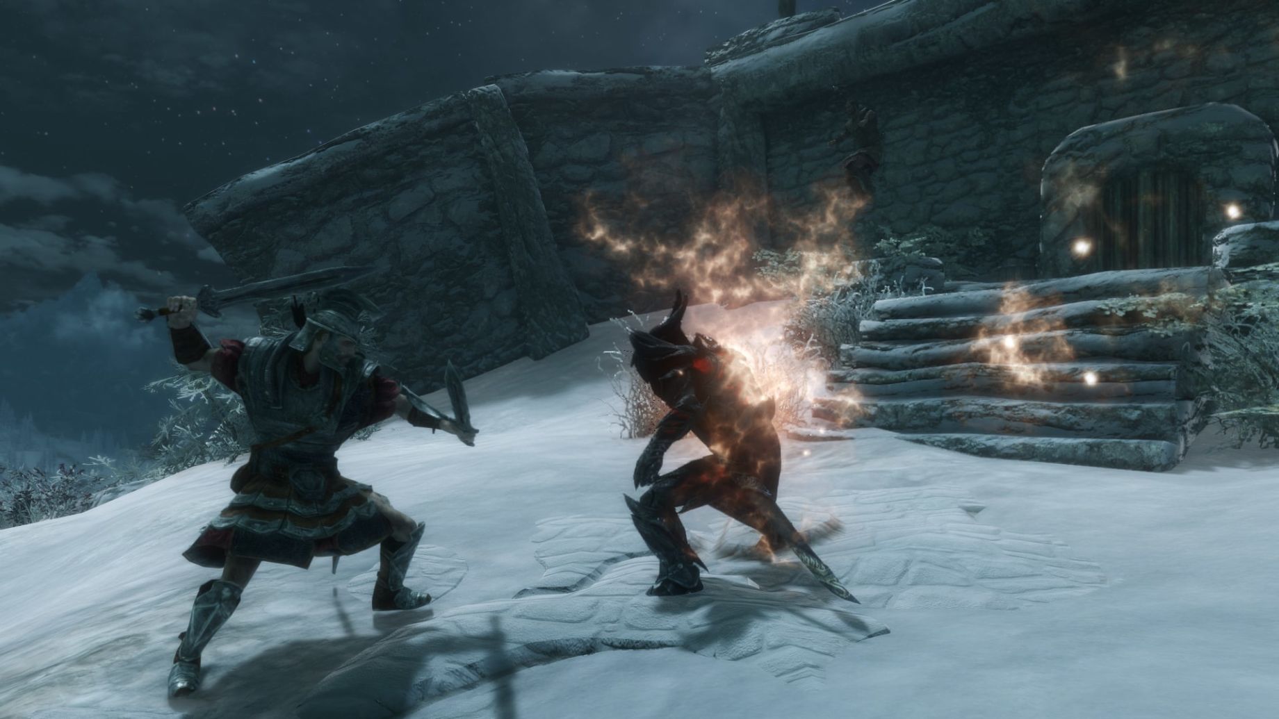 Skyrim Together Reborn mod exceeds 80,000 downloads in 3 days