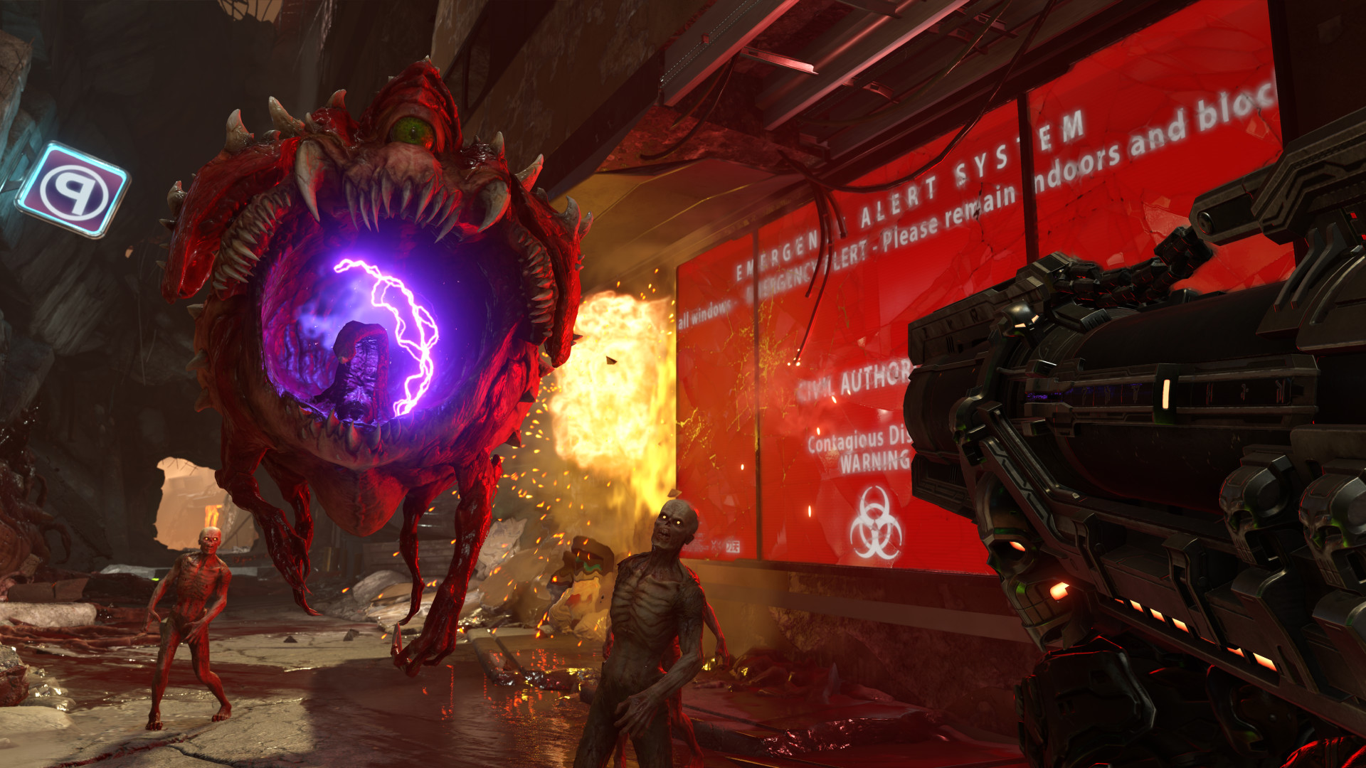 id Software Clarifies Denuvo Technology Wasn't Responsible For Doom Eternal  Issues Following Update 1