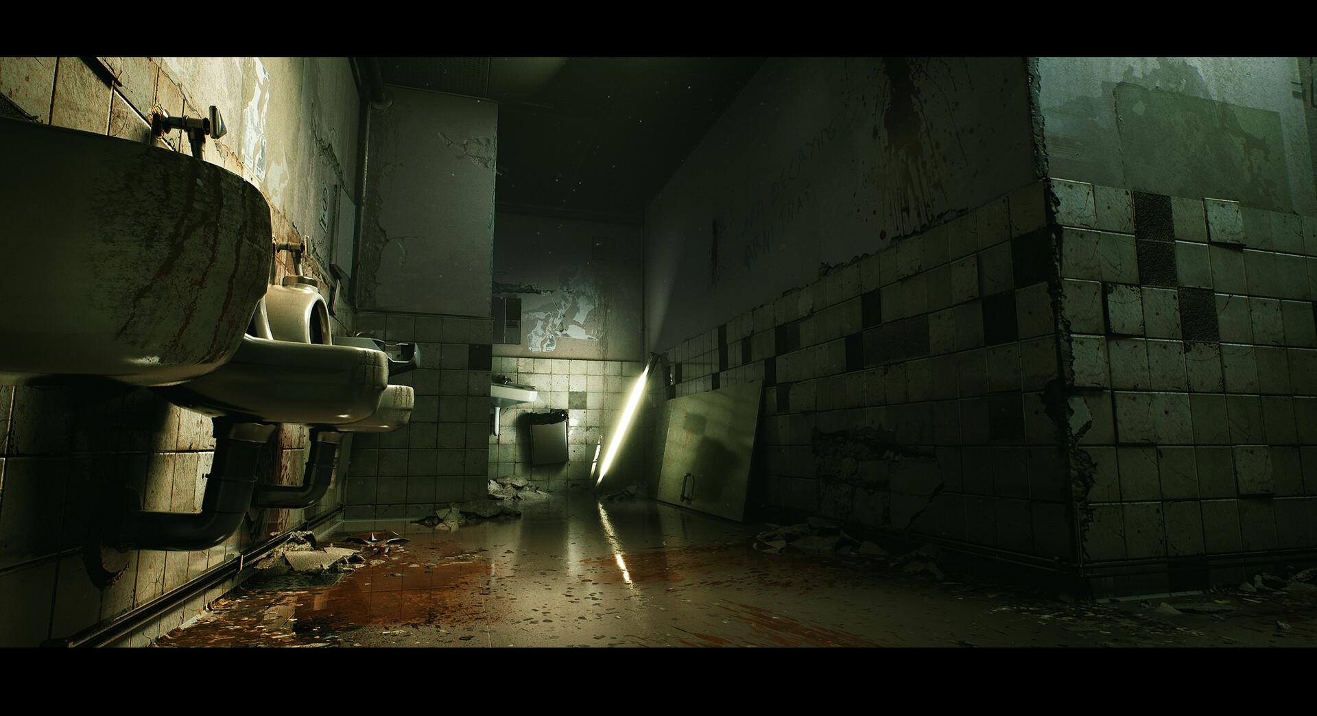 silent hill unreal engine 4