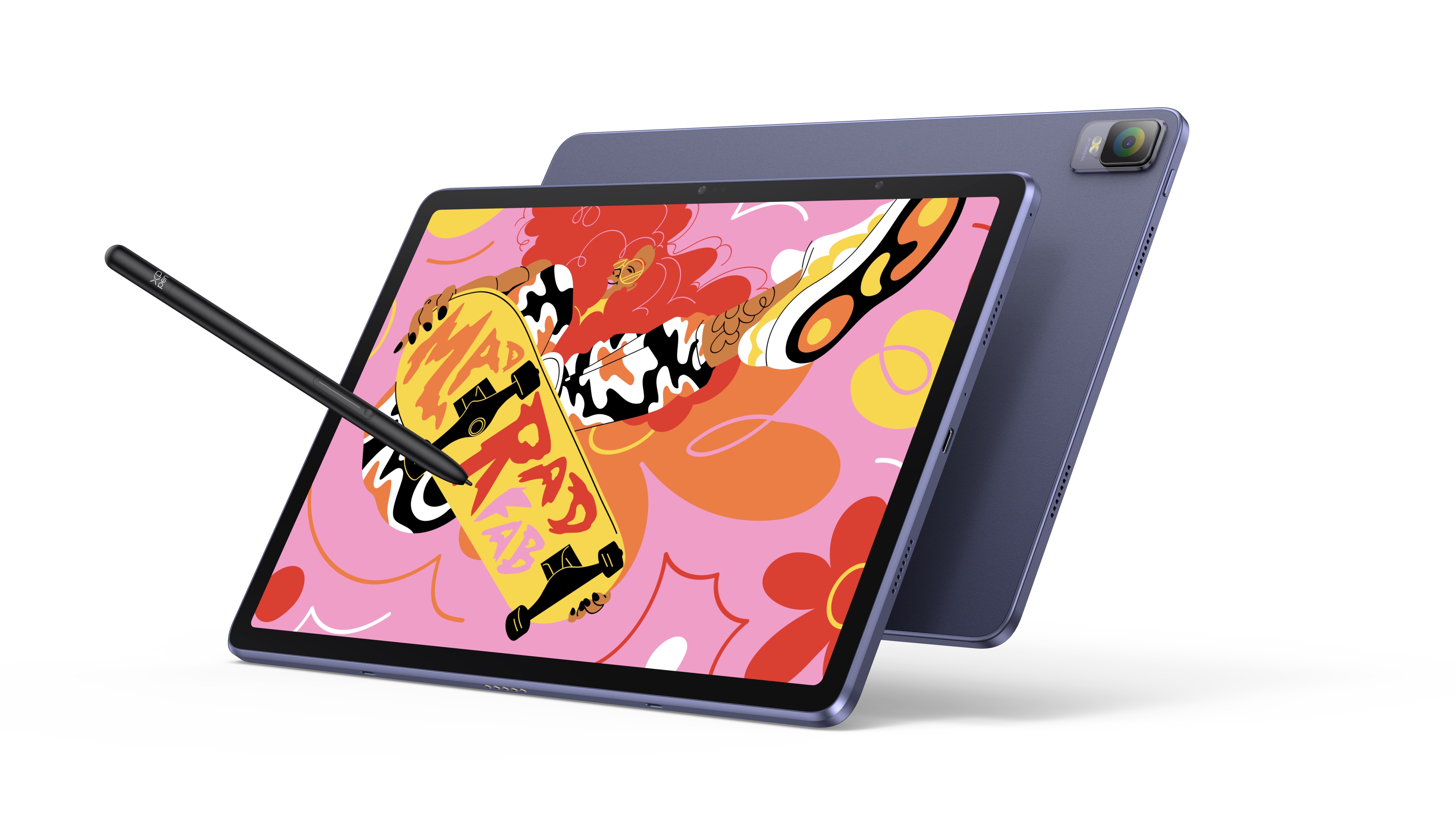 XPPen Debuts Industry's First Professional Mobile Drawing Tablet - Magic  Drawing Pad