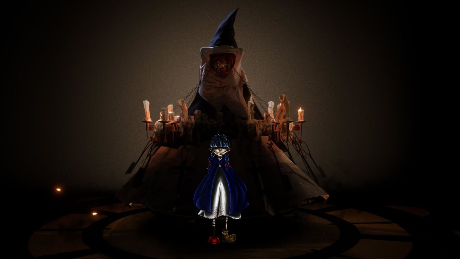 Ranni The Witch From Elden Ring Fan art - Finished Projects - Blender  Artists Community