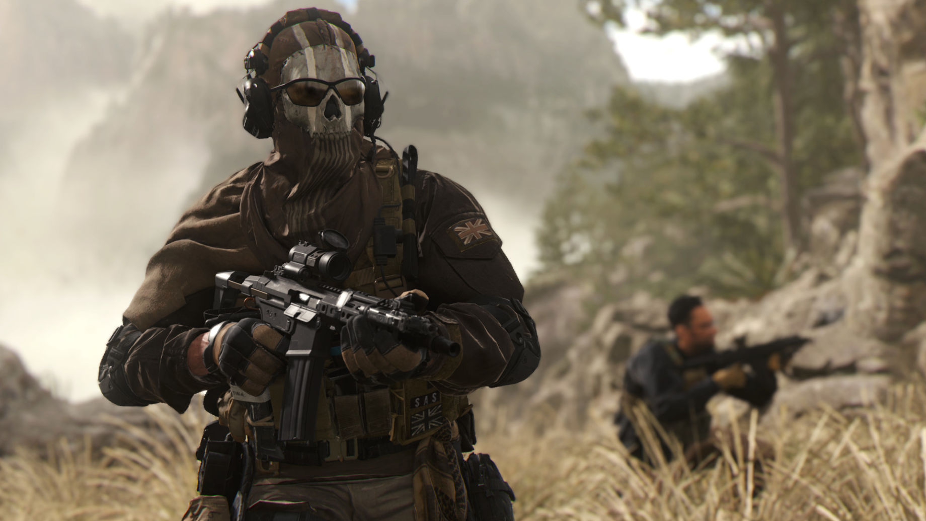 Sony doesn't think it could make a Call of Duty rival