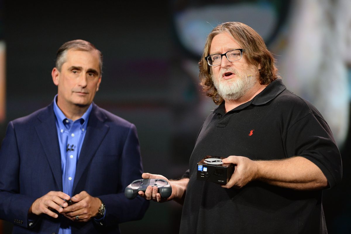 Gabe Newell Net Worth