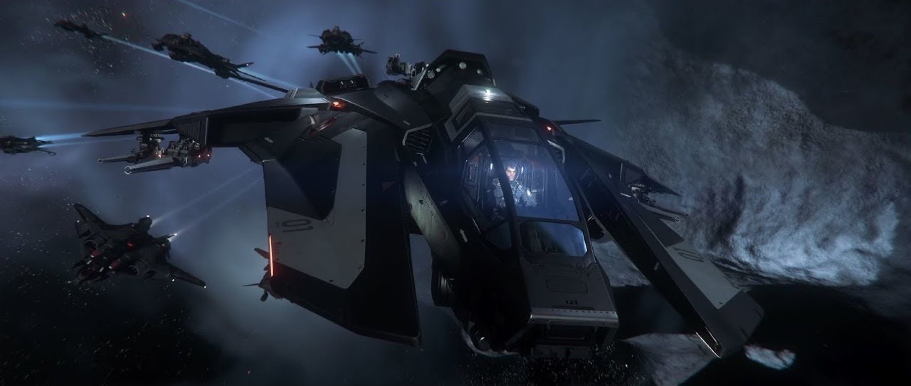 Star Citizen Site Has Now Raised Over Half A Billion Dollars