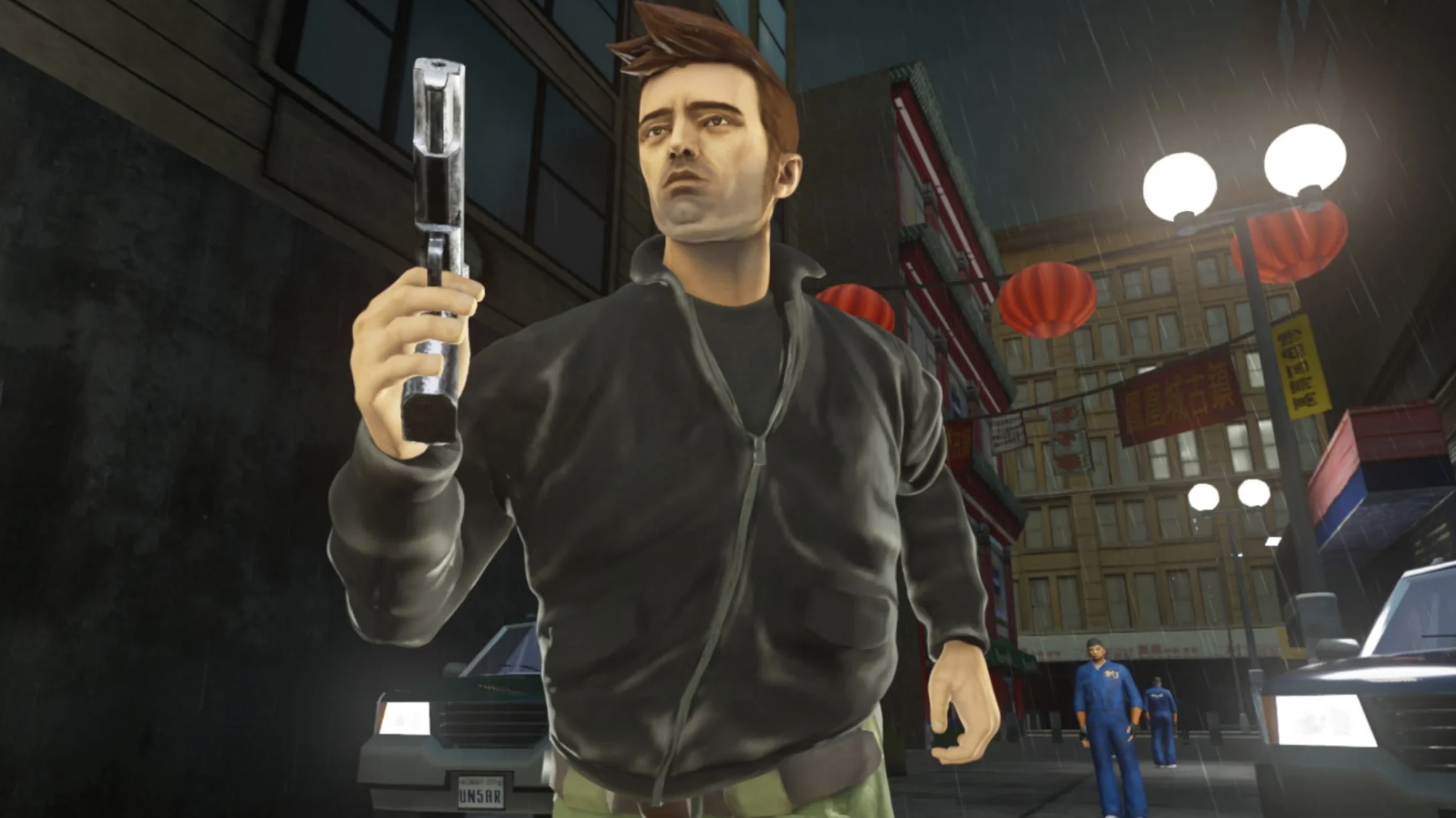 GTA Trilogy remasters release on Netflix for mobile - RockstarINTEL