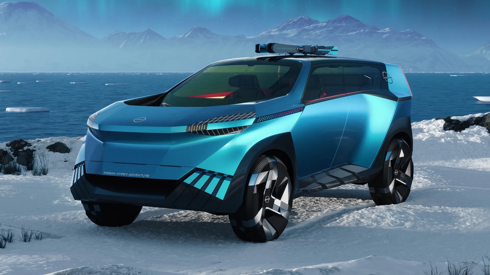 Nissan's Hyper Force offers eco-conscious adrenaline rush