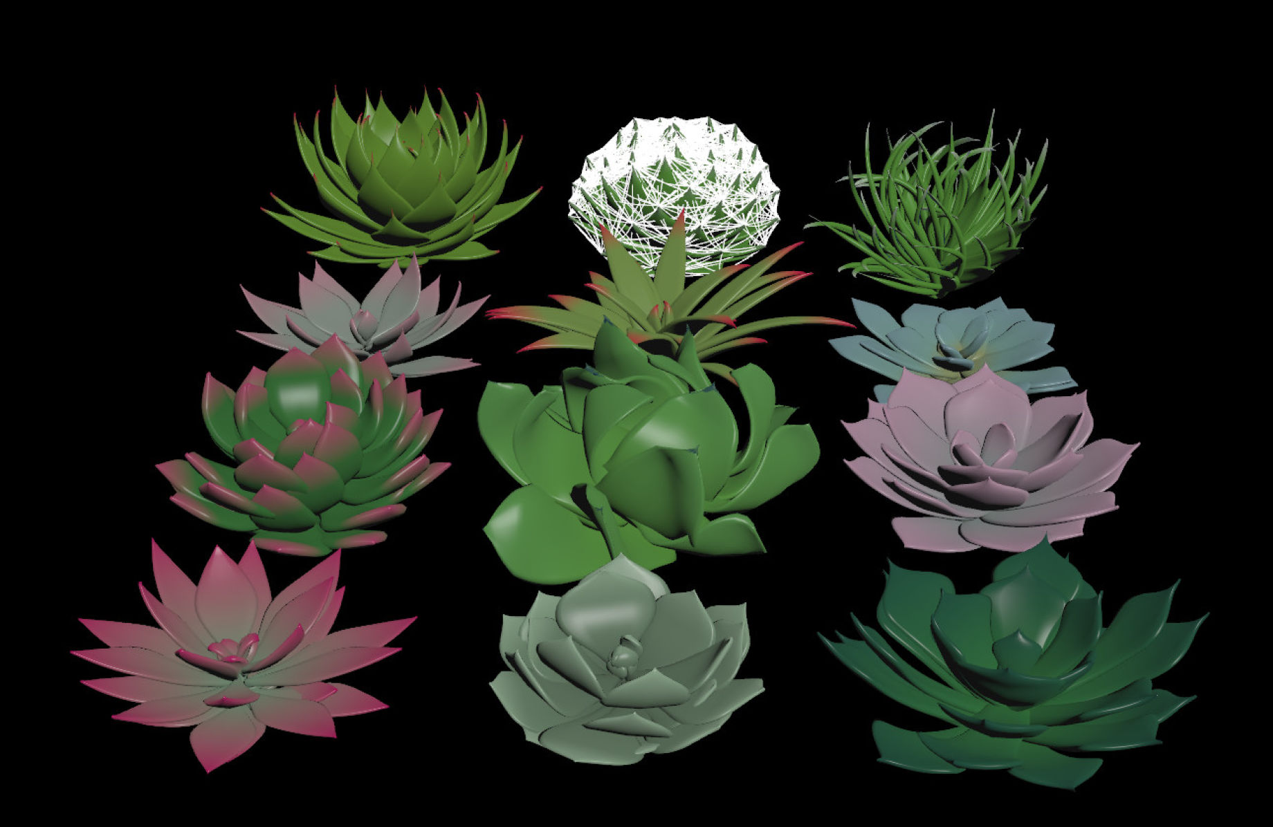 houdini plant simulation houdini plant simulation
