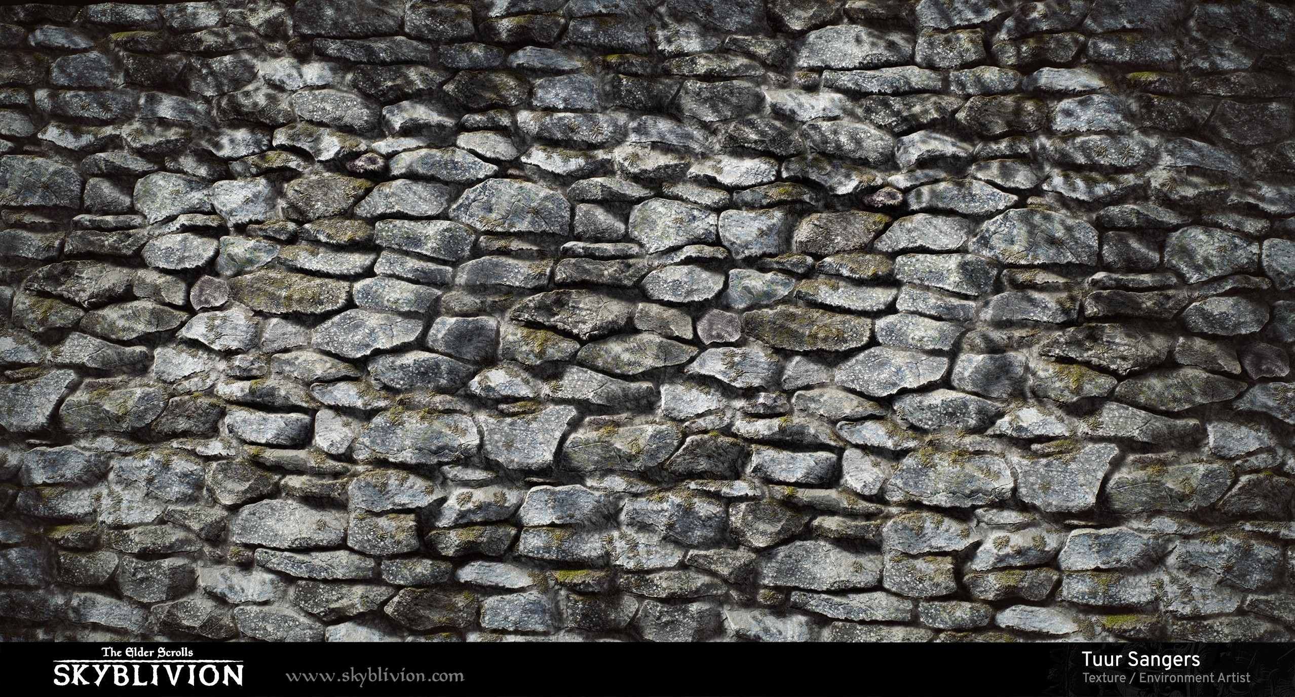 substance designer wall