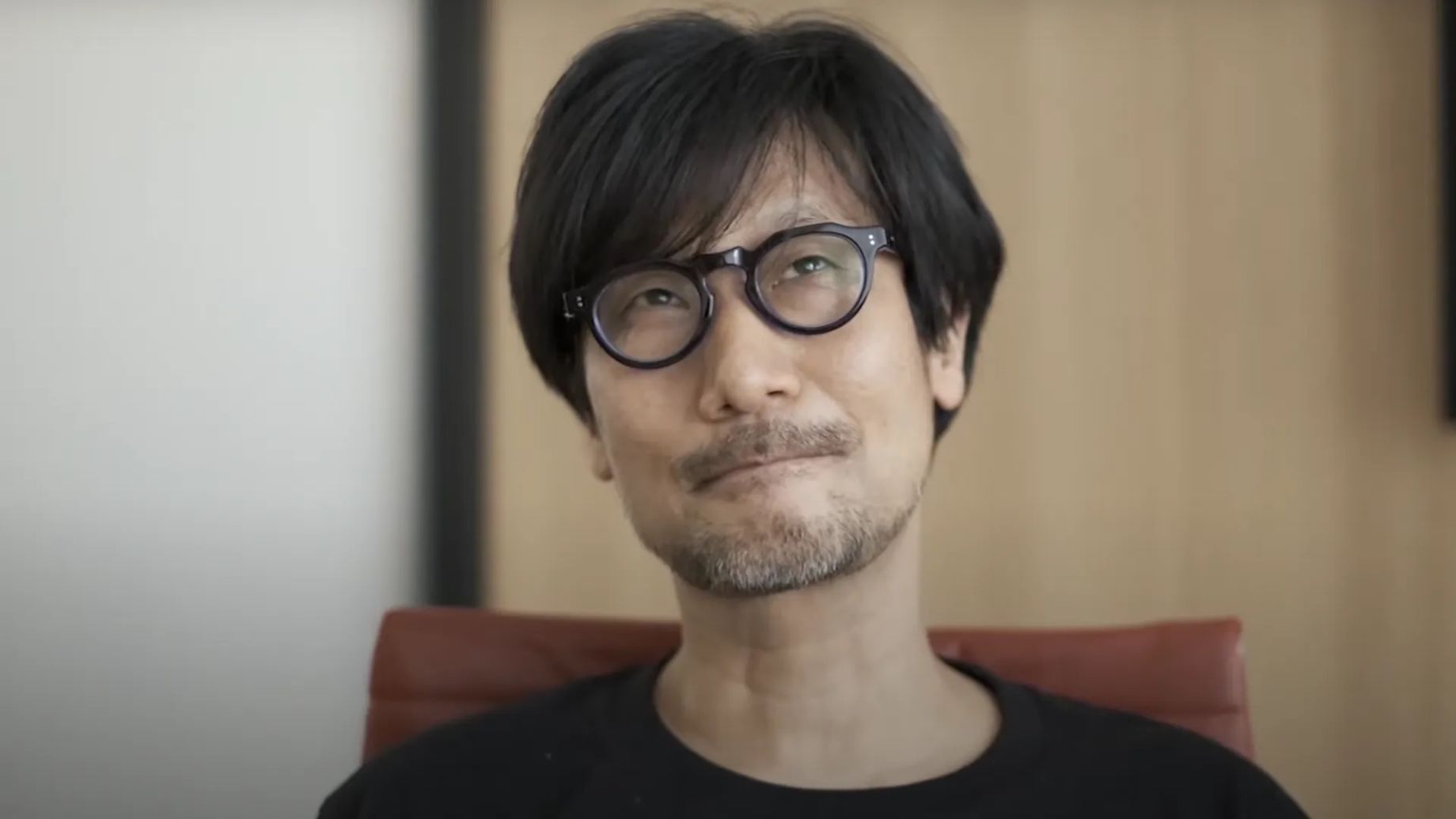 Screw dying, says Hideo Kojima, 'I'll probably become an AI and stick  around