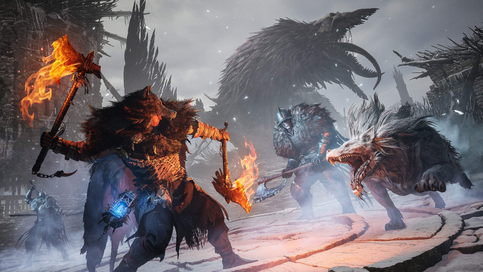 CI Games Announces 'The Lords of the Fallen' Sequel Game