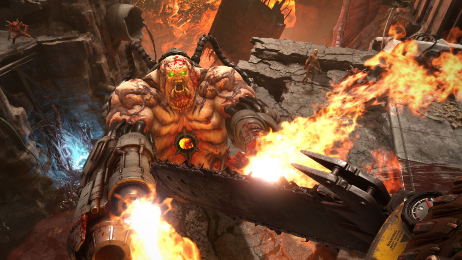 id Software will remove Denuvo anti-cheat from PC version of Doom Eternal -  Polygon