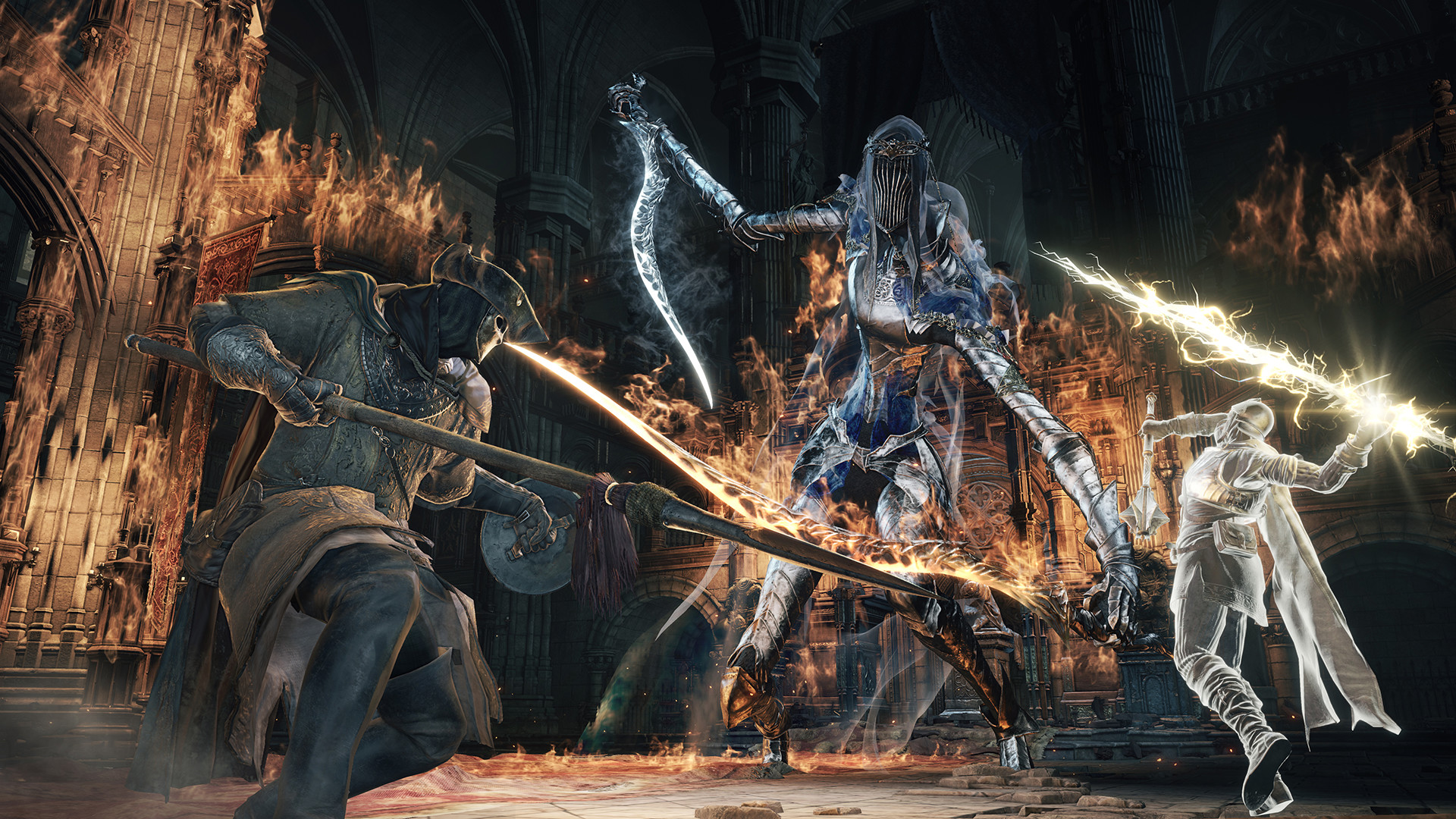 FromSoftware Says Developing Hard Games Is Its Identity