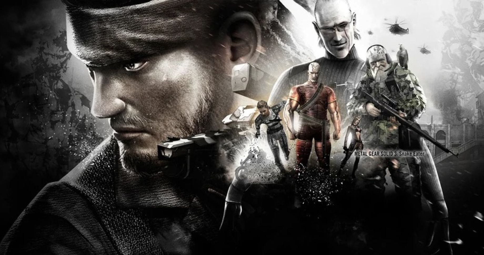 Metal Gear Solid 3: Snake Eater Remake Isn't a PlayStation