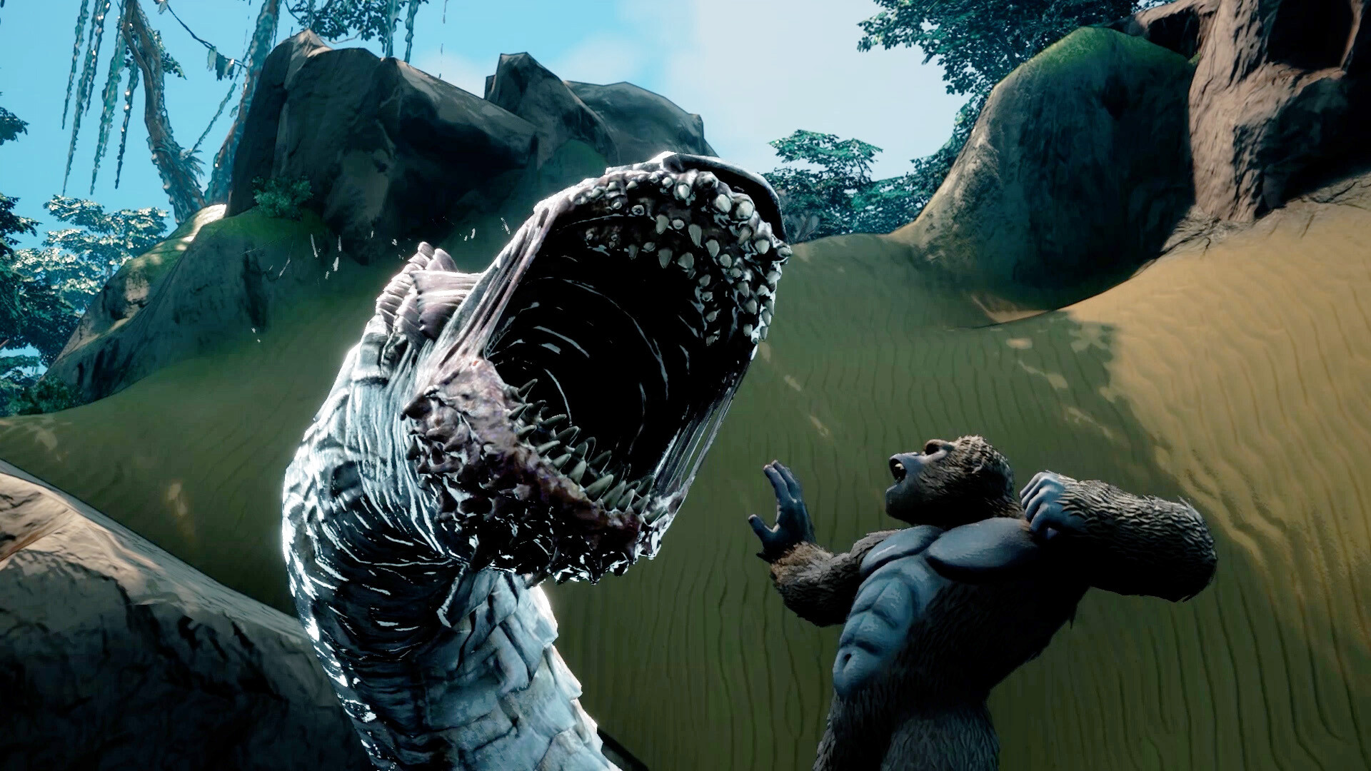 Developers of Disastrous King Kong Game Explain What Went Wrong