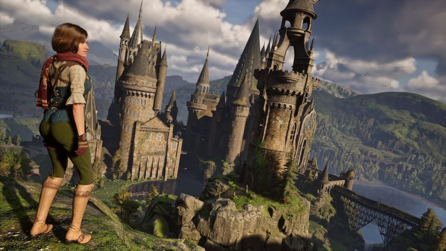 Hogwarts Legacy - Europe