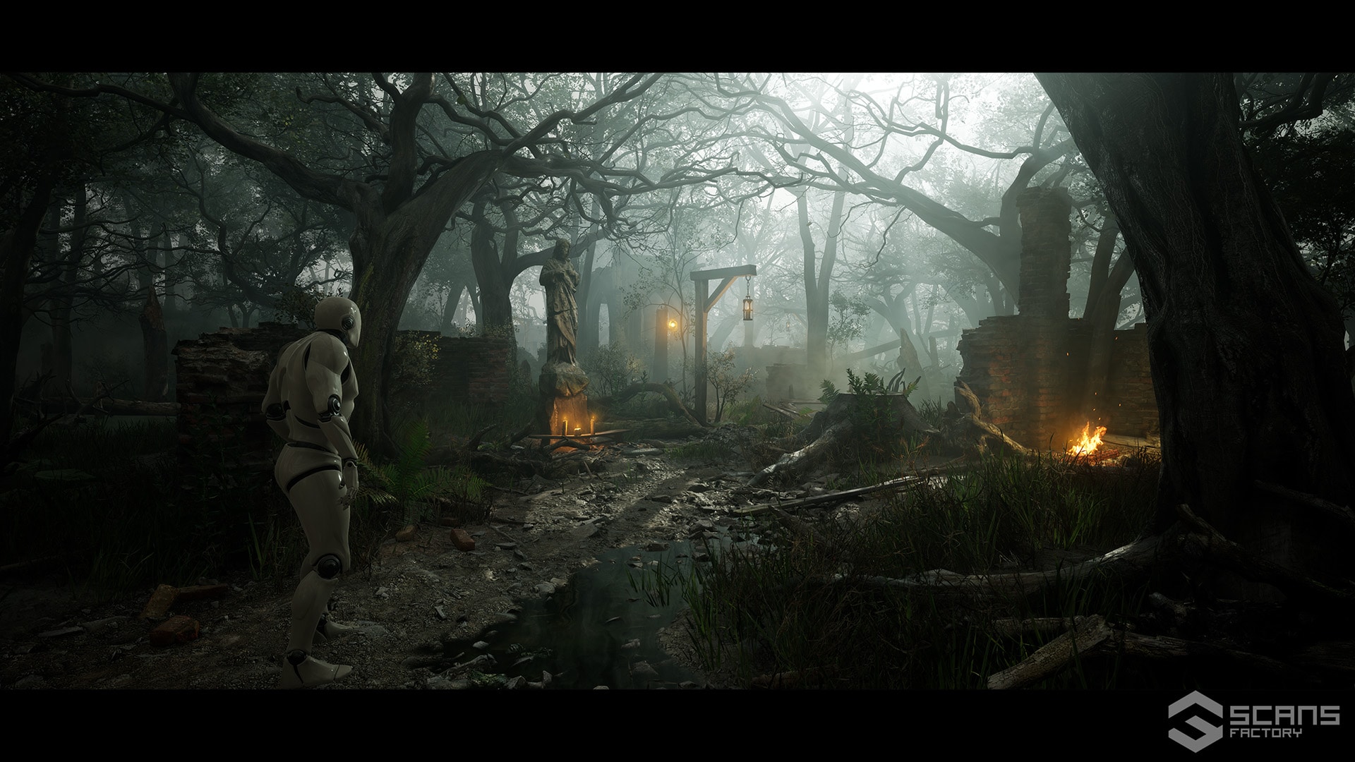 Soulstice's dark fantasy is fueled by Unreal Engine