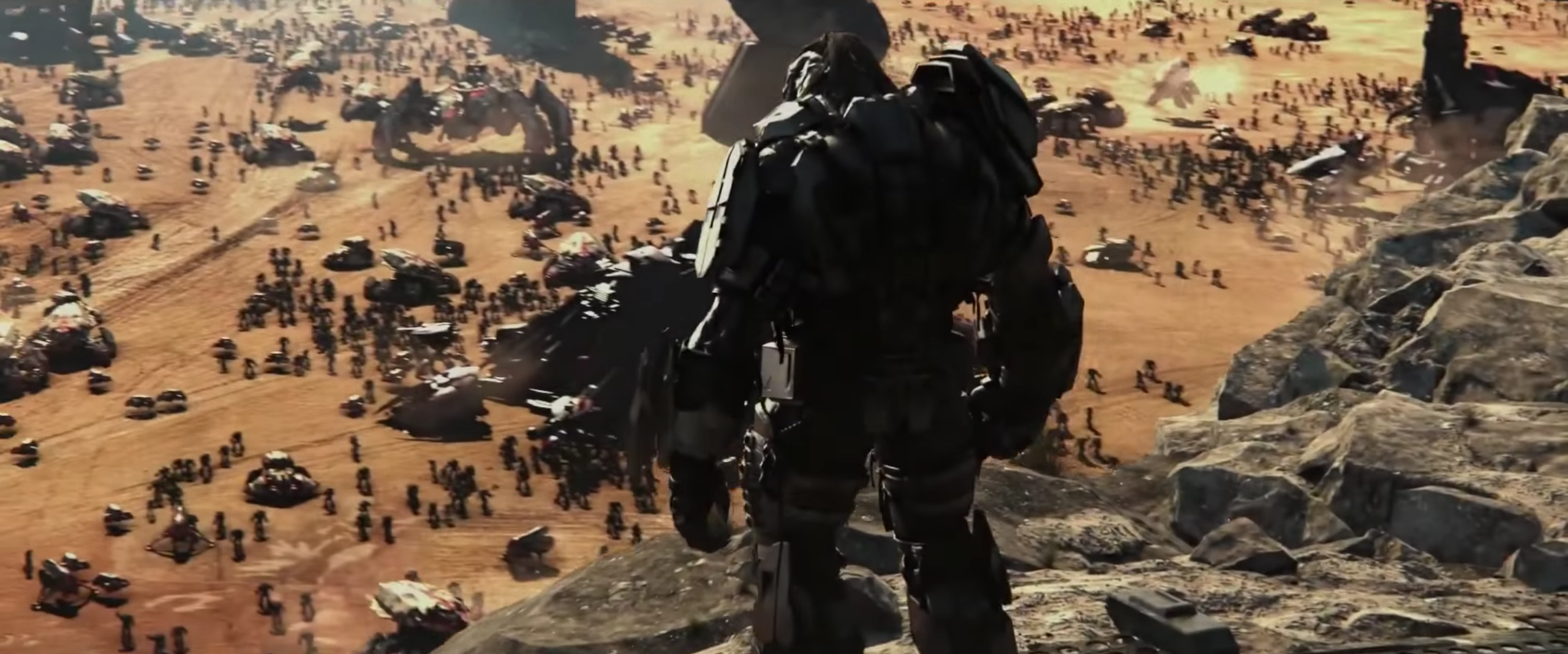 Video: Halo Wars 2 Cinematic Trailer