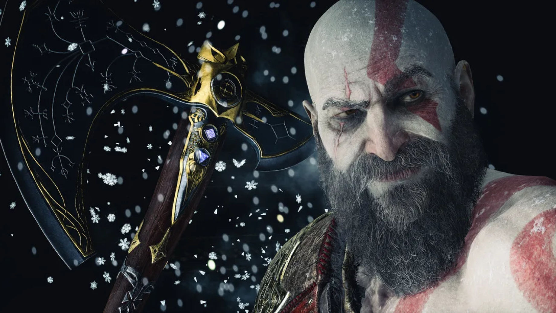 Christopher Judge WINS Best Performance as Kratos at the Game Awards 2022 -  FULL SPEECH 