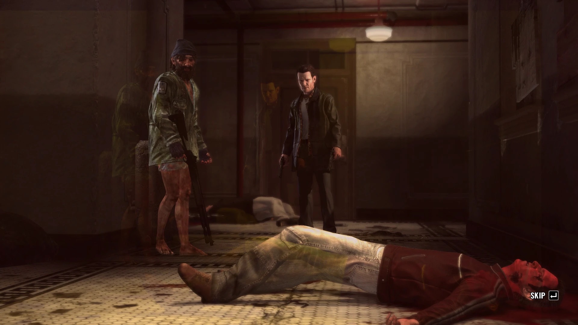 Max Payne 3 Mod Finally Restores His Original Face