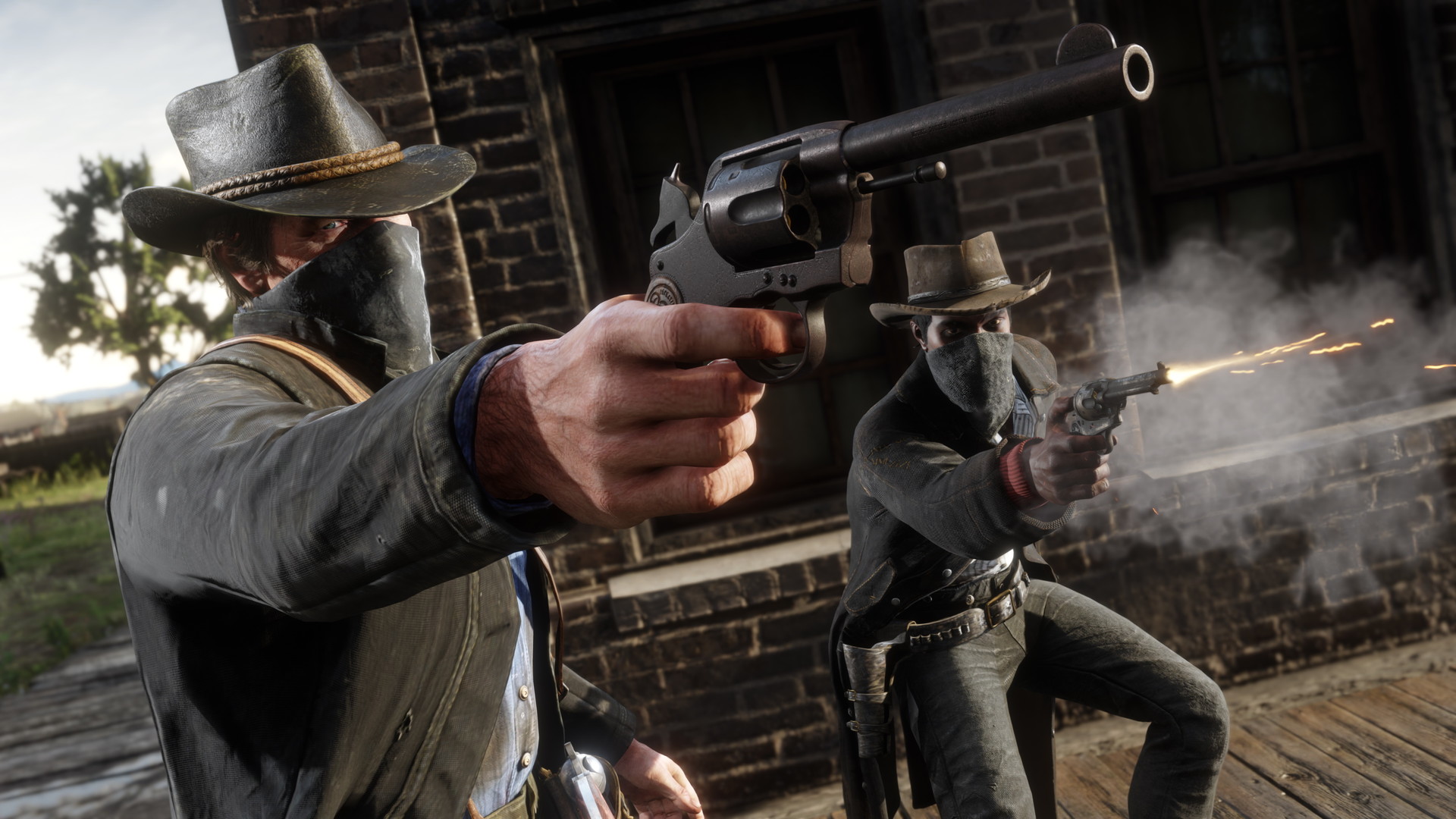 CEO: $50 For Red Dead Redemption Switch, PS4 Is 'Great Value