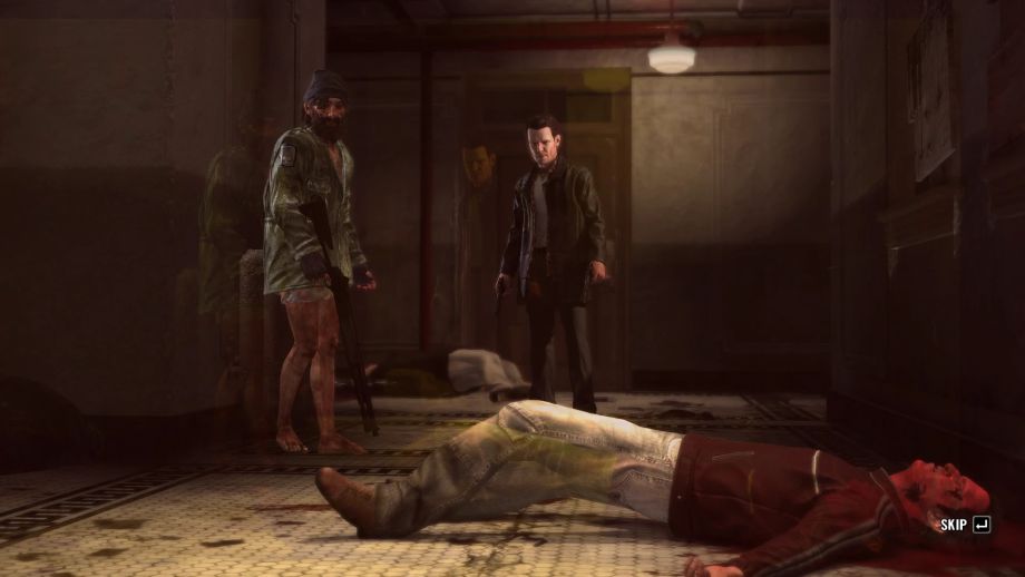 Max Payne 2 Mod brings back Sam Lake's face & adds a first-person mode